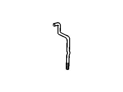 Cadillac 90457155 Rod