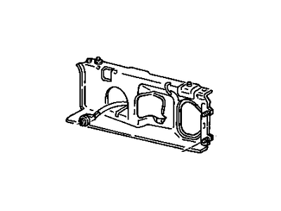 Pontiac 25621195 Mount Panel