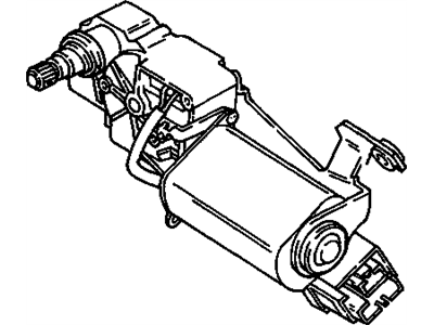 Chevy 22094382 Module