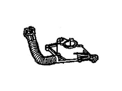 Chevy Lumina Back Up Light Switch - 1994253