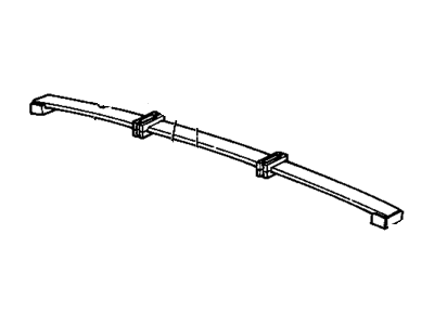 Chevy Lumina Leaf Spring - 22188504