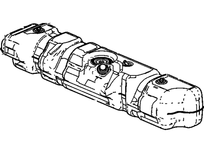 Chevy Fuel Tank - 84164752