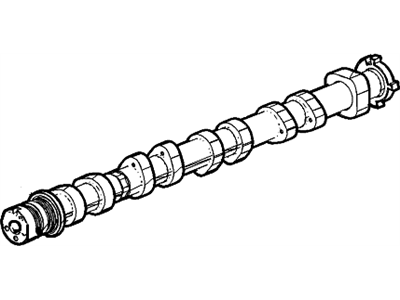 Chevy 12647943 Camshaft