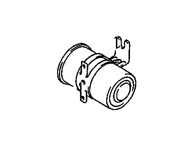 GM 91177525 Coil, Ignition Coil