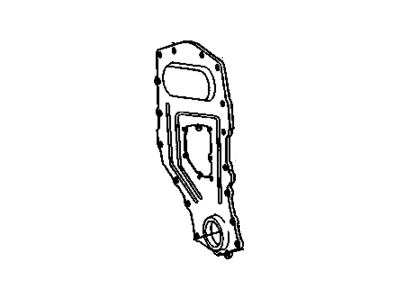 Buick Timing Cover - 22534080