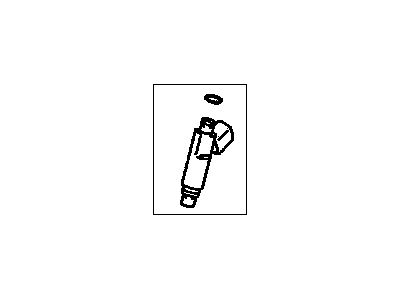GM 88974043 Connector, Distributor (Also Knock Sensor), Gray