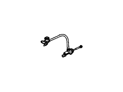 Cadillac 12587377 Master Cylinder