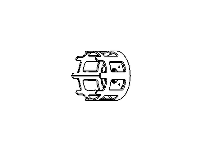 GM 19258702 Shell, Transmission Output/Counter Shaft Or Carrier