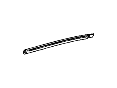 1996 Chevy Corsica Door Seal - 22586222