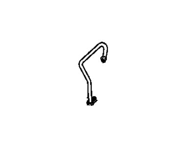 1987 Cadillac Eldorado Power Steering Hose - 1637081