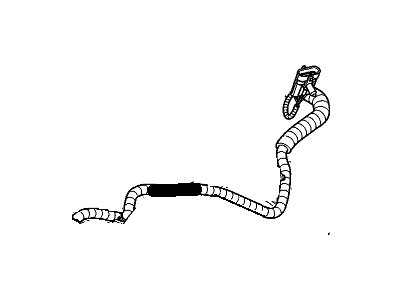 GM 23439848 Harness, Chassis Wiring