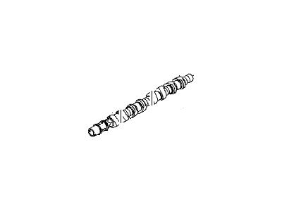 Pontiac 55561747 Camshaft