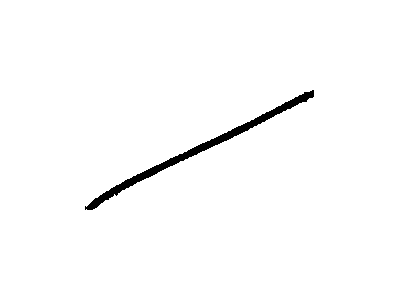 Chevy 15679181 Stripe Tape
