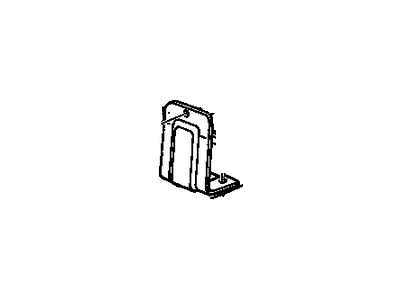 GMC Oil Cooler - 26049290