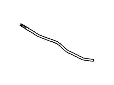 Cadillac 24437237 Rod