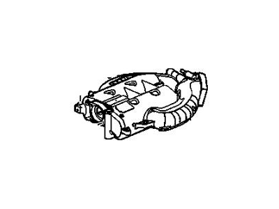 Buick Intake Manifold - 12583312