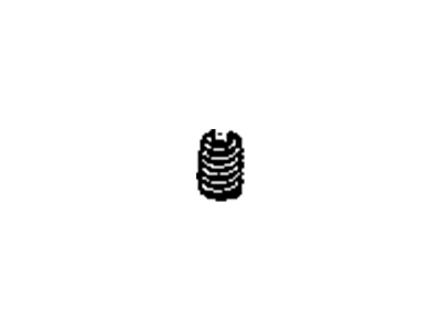 Chevy 12599294 Valve Springs