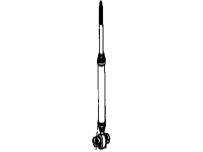 Chevy C2500 Suburban Shock Absorber - 22064840