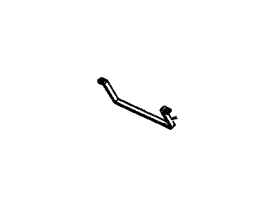 Buick 3056003 Mount Strap