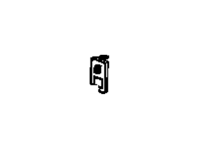 Chevy Lumina Power Window Switch - 10212103