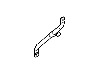 GM 12606941 Brace, Engine Fuel Intake Manifold