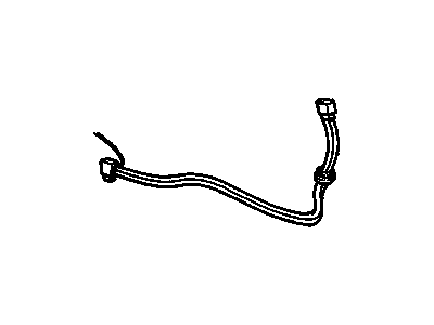 Chevy 12085505 CONNECTOR,LAMP-HIGH MOUNT STOP(BLACK)(3-WAY FEMALE)(W/LEADS)(2.535)