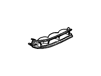 Chevy 16520221 Housing