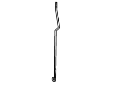 Cadillac 25863424 ROD,FRONT SIDE DOOR LOCKING(PART OF 38)(INCLUDES ROD)