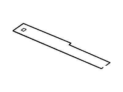 Hummer 15125568 BAG,TOOL STOWAGE