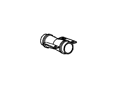 Oldsmobile 25007540 Mass Air Flow Sensor