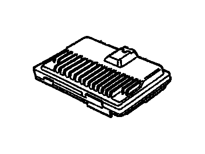 GMC Ignition Control Module - 16208991