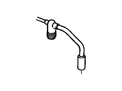 Chevy 10230635 Harness