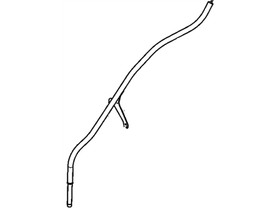 GM 24267704 Tube, Transmission Oil Filler