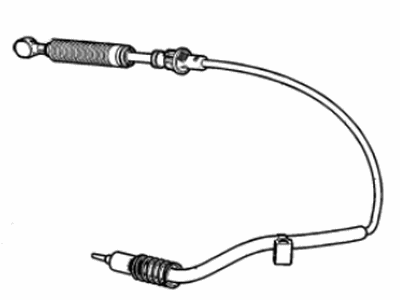GMC Yukon XL Shift Cable - 84507732