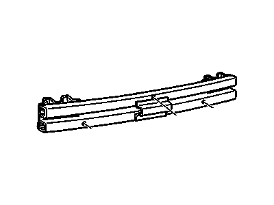 Oldsmobile 19121109 Impact Bar