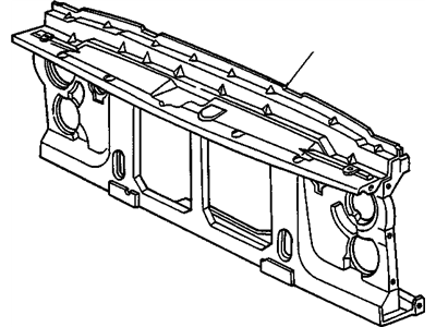 Chevy 14024565 Support Assembly Bracket