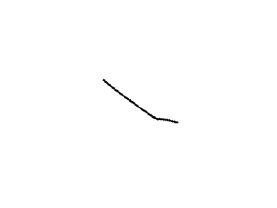 Chevy Astro Weather Strip - 15101551