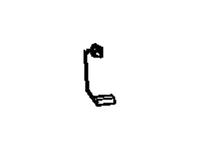 2004 GMC Sonoma Fuel Level Sensor - 25347251