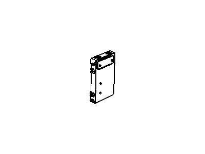 Chevy El Camino Engine Control Module - 88999154