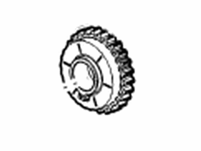 Chevy Crankshaft Gear - 55569245