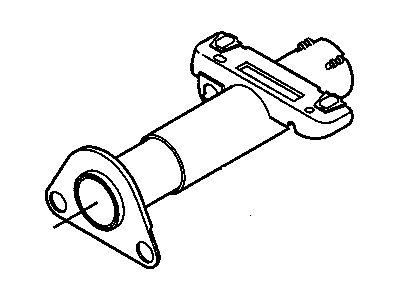 Pontiac Steering Column - 26053452