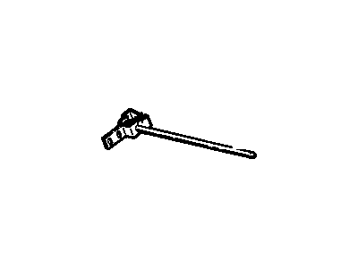 Buick 52455558 Shaft