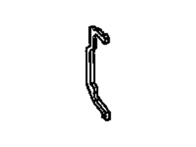 Cadillac 3053478 Side Cover Seal