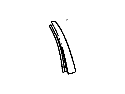 Buick 25600967 Applique