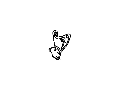 Chevy Lumina Engine Mount Bracket - 10066637