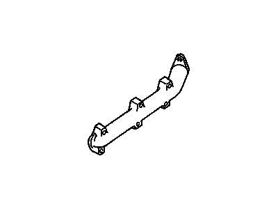 Buick Exhaust Manifold - 25536094