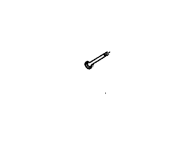Chevy C1500 Suburban Exhaust Valve - 10149663