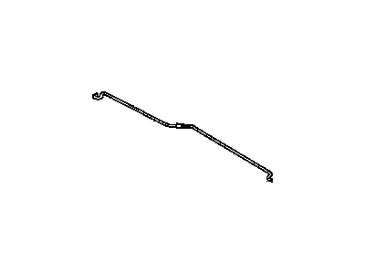 Saturn 21171412 Support Rod