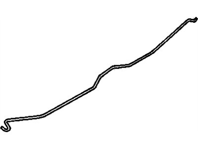 GM 30010677 Support Rod