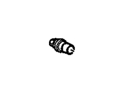 Chevy Equinox Wheel Speed Sensor - 24239284